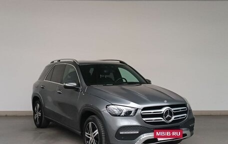 Mercedes-Benz GLE, 2019 год, 7 900 000 рублей, 3 фотография