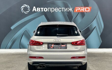 Audi Q3, 2014 год, 1 890 000 рублей, 6 фотография