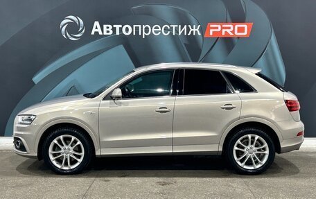 Audi Q3, 2014 год, 1 890 000 рублей, 8 фотография