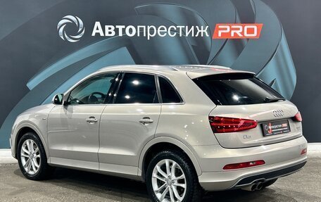 Audi Q3, 2014 год, 1 890 000 рублей, 7 фотография