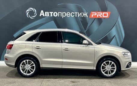 Audi Q3, 2014 год, 1 890 000 рублей, 4 фотография