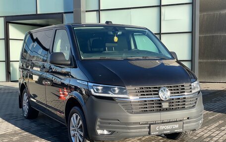 Volkswagen Caravelle T6 рестайлинг, 2020 год, 4 500 000 рублей, 3 фотография