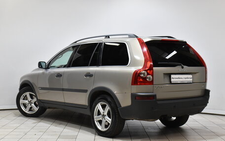 Volvo XC90 II рестайлинг, 2004 год, 688 000 рублей, 2 фотография