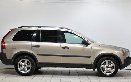 Volvo XC90 II рестайлинг, 2004 год, 688 000 рублей, 5 фотография