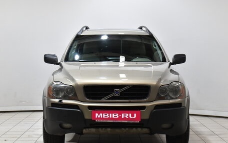 Volvo XC90 II рестайлинг, 2004 год, 688 000 рублей, 3 фотография