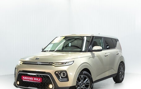 KIA Soul III, 2019 год, 1 990 000 рублей, 3 фотография