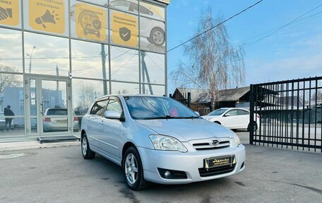 Toyota Allex i рестайлинг, 2004 год, 849 000 рублей, 4 фотография