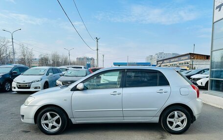 Toyota Allex i рестайлинг, 2004 год, 849 000 рублей, 9 фотография