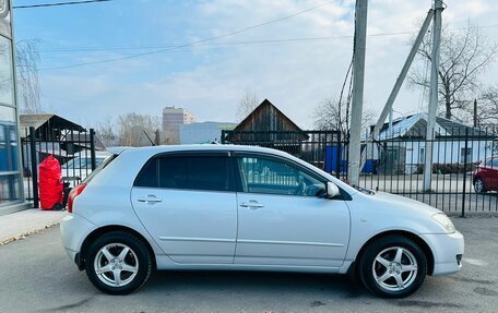 Toyota Allex i рестайлинг, 2004 год, 849 000 рублей, 5 фотография