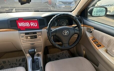 Toyota Allex i рестайлинг, 2004 год, 849 000 рублей, 16 фотография