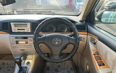 Toyota Allex i рестайлинг, 2004 год, 849 000 рублей, 18 фотография