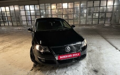 Volkswagen Passat B6, 2006 год, 770 000 рублей, 2 фотография