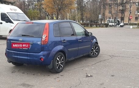 Ford Fiesta, 2006 год, 330 000 рублей, 3 фотография