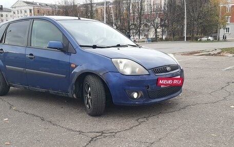 Ford Fiesta, 2006 год, 330 000 рублей, 4 фотография