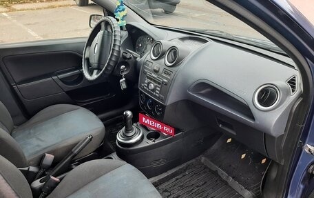 Ford Fiesta, 2006 год, 330 000 рублей, 6 фотография