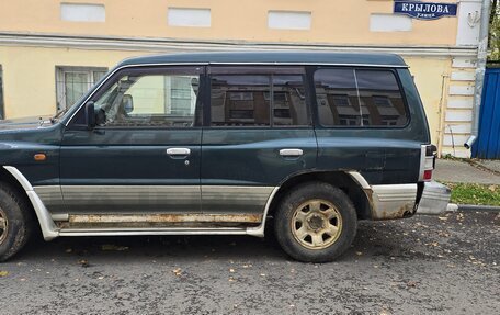 Mitsubishi Pajero III рестайлинг, 1998 год, 315 000 рублей, 7 фотография