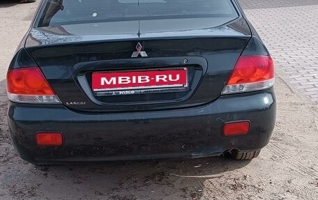 Mitsubishi Lancer IX, 2006 год, 490 000 рублей, 3 фотография