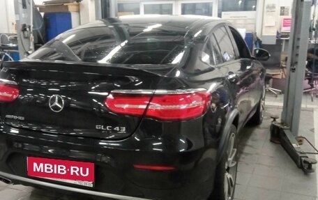 Mercedes-Benz GLC AMG, 2017 год, 4 108 000 рублей, 3 фотография