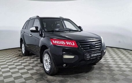 Lifan X60 I рестайлинг, 2013 год, 482 400 рублей, 3 фотография