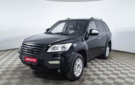 Lifan X60 I рестайлинг, 2013 год, 482 400 рублей, 1 фотография