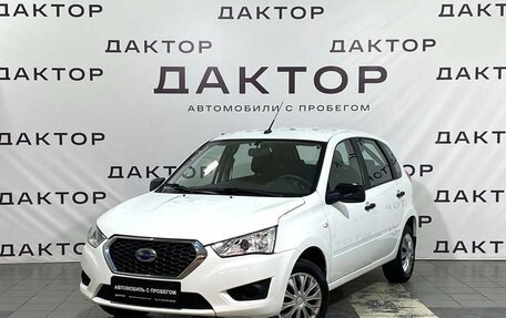 Datsun mi-DO, 2016 год, 679 000 рублей, 1 фотография