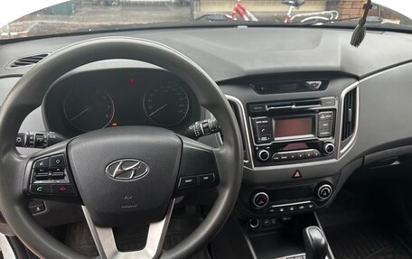 Hyundai Creta I рестайлинг, 2017 год, 1 650 000 рублей, 9 фотография