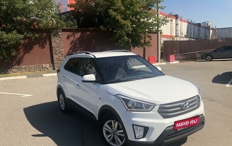 Hyundai Creta I рестайлинг, 2017 год, 1 650 000 рублей, 2 фотография