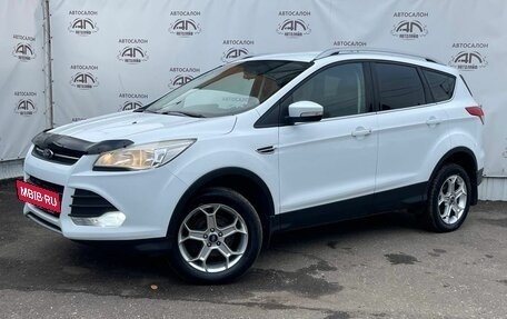 Ford Kuga III, 2013 год, 1 249 000 рублей, 2 фотография