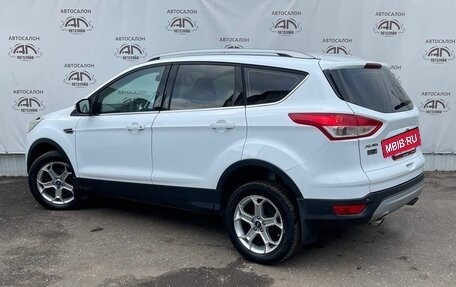 Ford Kuga III, 2013 год, 1 249 000 рублей, 3 фотография