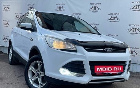 Ford Kuga III, 2013 год, 1 249 000 рублей, 4 фотография