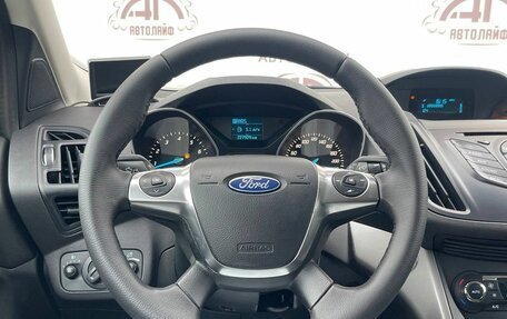 Ford Kuga III, 2013 год, 1 249 000 рублей, 17 фотография