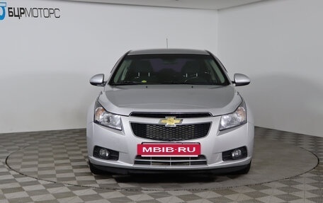 Chevrolet Cruze II, 2012 год, 779 990 рублей, 2 фотография