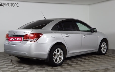 Chevrolet Cruze II, 2012 год, 779 990 рублей, 5 фотография