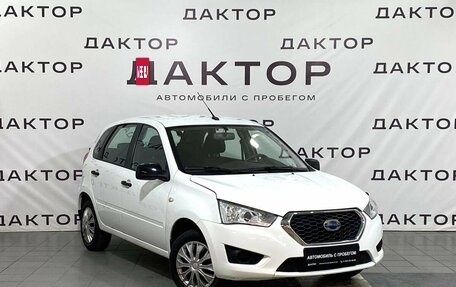 Datsun mi-DO, 2016 год, 679 000 рублей, 3 фотография