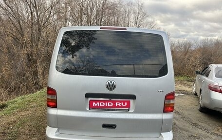 Volkswagen Transporter T5 рестайлинг, 2008 год, 1 495 000 рублей, 6 фотография