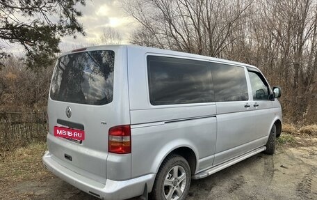 Volkswagen Transporter T5 рестайлинг, 2008 год, 1 495 000 рублей, 7 фотография