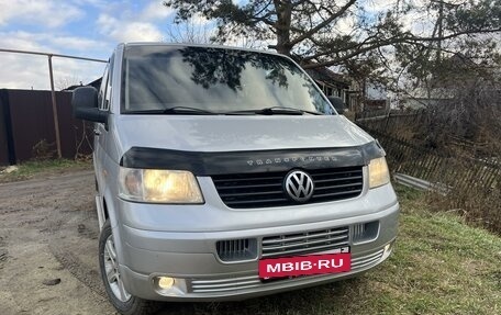 Volkswagen Transporter T5 рестайлинг, 2008 год, 1 495 000 рублей, 8 фотография