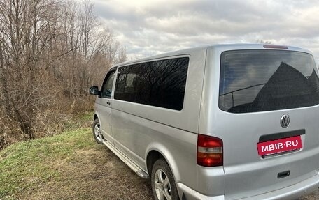 Volkswagen Transporter T5 рестайлинг, 2008 год, 1 495 000 рублей, 5 фотография