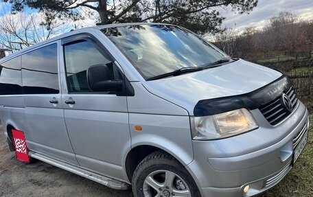 Volkswagen Transporter T5 рестайлинг, 2008 год, 1 495 000 рублей, 1 фотография