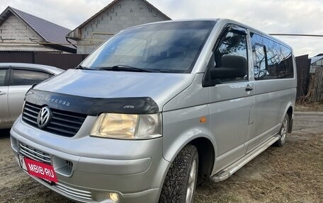 Volkswagen Transporter T5 рестайлинг, 2008 год, 1 495 000 рублей, 4 фотография