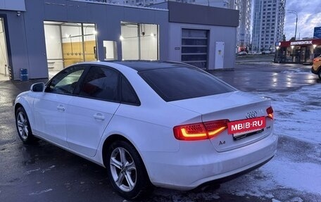 Audi A4, 2014 год, 1 900 000 рублей, 4 фотография