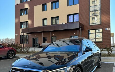 Mercedes-Benz S-Класс, 2021 год, 14 200 000 рублей, 6 фотография