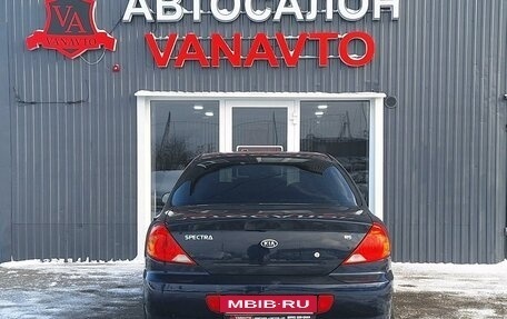 KIA Spectra II (LD), 2008 год, 450 000 рублей, 7 фотография