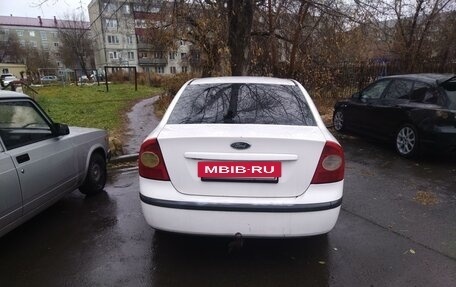 Ford Focus II рестайлинг, 2006 год, 310 000 рублей, 3 фотография