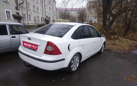 Ford Focus II рестайлинг, 2006 год, 310 000 рублей, 4 фотография