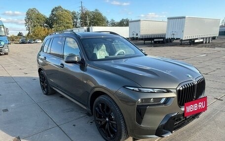 BMW X7, 2024 год, 21 400 000 рублей, 5 фотография