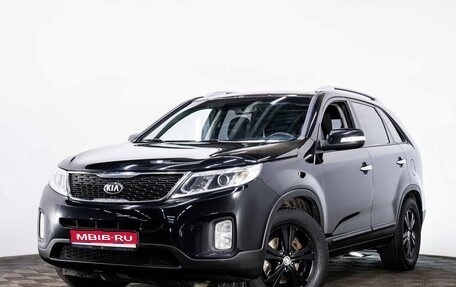 KIA Sorento II рестайлинг, 2014 год, 1 875 000 рублей, 1 фотография