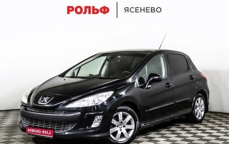 Peugeot 308 II, 2008 год, 670 000 рублей, 1 фотография