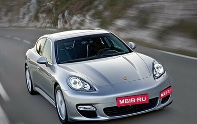 Porsche Panamera II рестайлинг, 2012 год, 2 800 000 рублей, 1 фотография