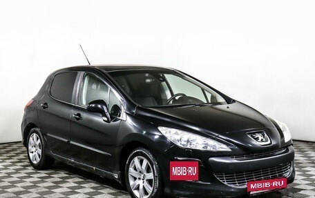 Peugeot 308 II, 2008 год, 670 000 рублей, 3 фотография